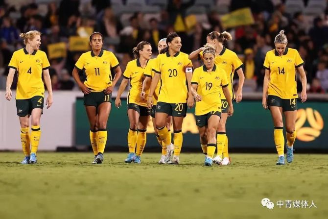 中国媒体人, 足球媒体人 | 2023女足世界杯32强巡礼——澳大利亚！