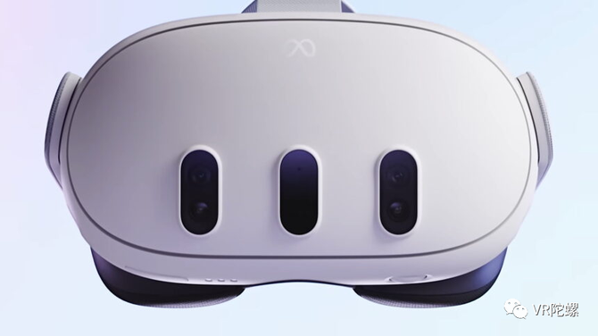 VR陀螺, Connect大会前瞻：Quest 3将揭示MR生态的井喷式到来