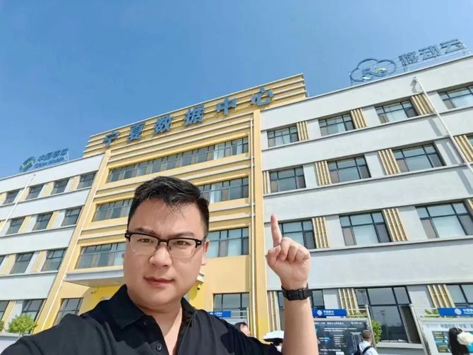 海峰看科技, 算力中国行：在“塞上江南”，窥见直达天际的算力＋运力“画卷”