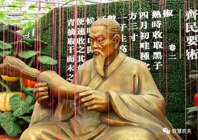 智慧农夫, 温室大棚并非欧洲首创,2000多年前的汉朝已吃上反季节蔬菜！