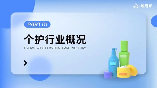 参一江湖, 2023个护市场线上数据洞察报告