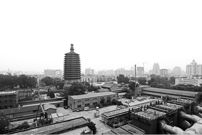 绿色建筑, 北京西城首个零碳智慧园区：“天宁1号”文化科技创新园