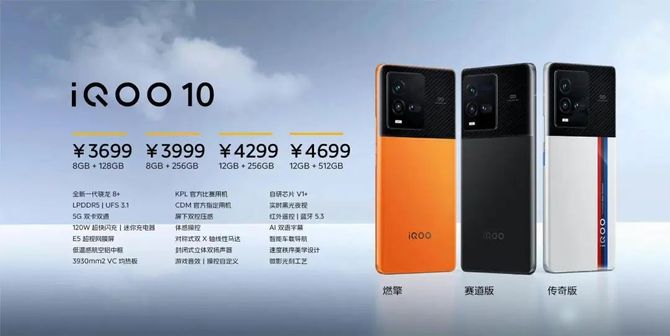 零态LT, iQOO的进阶与烦恼