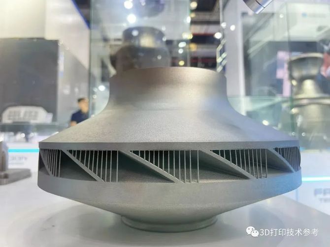 3D打印技术参考, 金属SLM无支撑3D打印：国内5家企业有突破