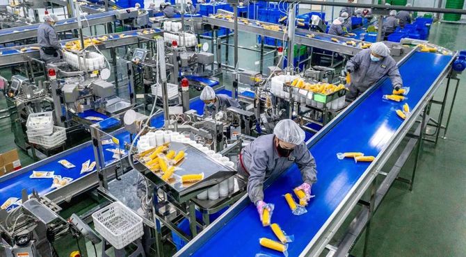 农业行业观察, 万亿级赛道！中国农产品加工业变革在即
