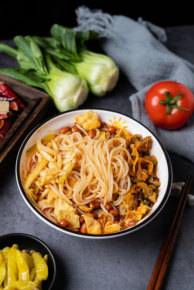 杨景文, 千亿米粉市场，细分霸主轮番登场，下一个掘金点在哪里？