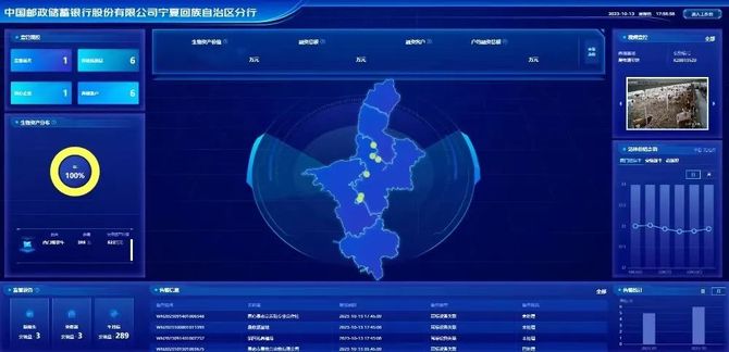 曾响铃, 农业数字化产业链的“牛劲”