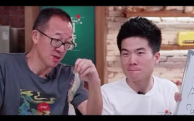 张书乐, 董宇辉和东方甄选，没找不到北