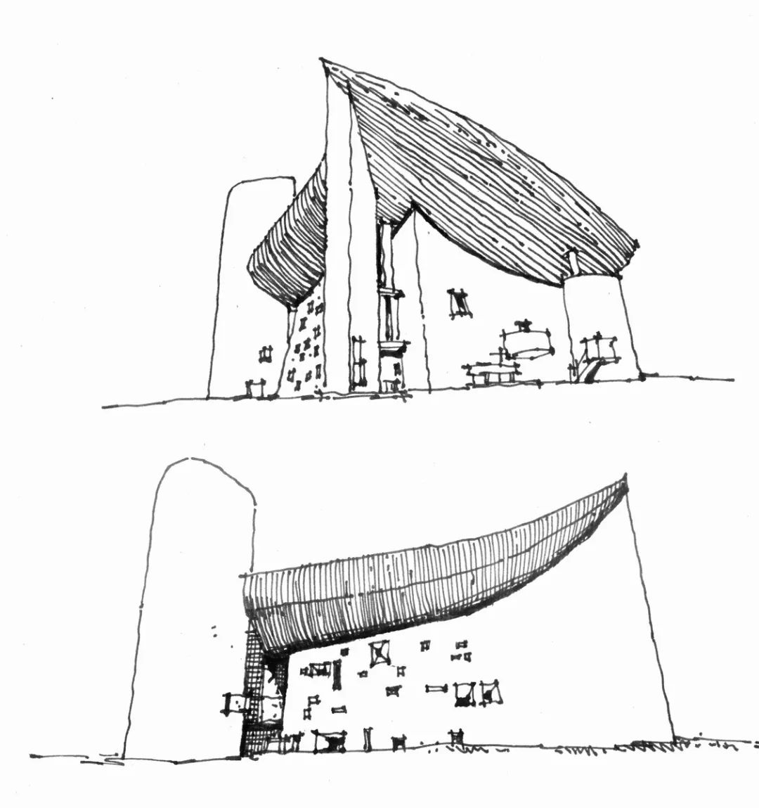 拜占庭建筑手绘图图片