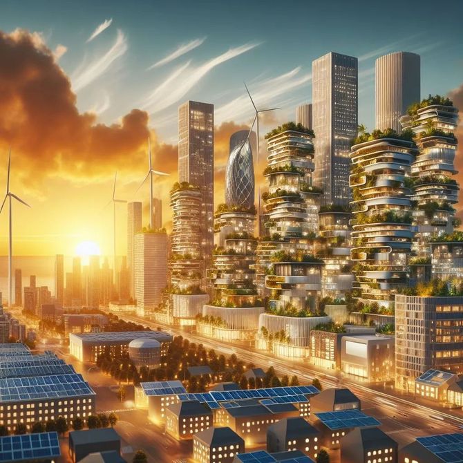 智次方, 《零碳建筑技术标准》送审,建筑业需要一场智能革命