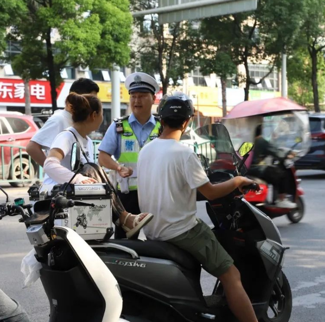 电动车新一轮大检查!门店,道路都在内,这4类车一经查到就要罚!