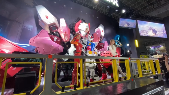 Game Grape, Reverse Tiangang? I followed Japan people in Tokyo to line up to try out the new mecha game, and the result was domestically ......