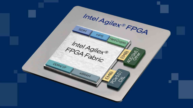 英特尔拆分FPGA部门，赢麻了
