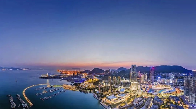 商业地产精选, 招商蛇口“X+商业”引领上海新浪潮