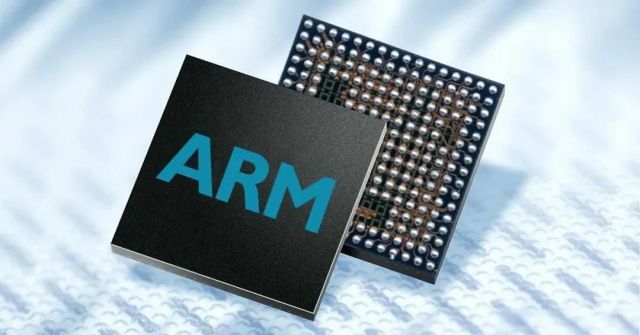 ARM申请IPO 估值640亿美元