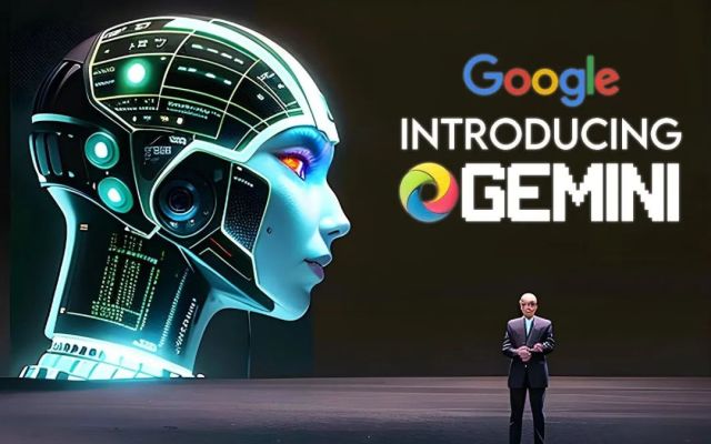 AI多模态大模型：谷歌Gemeni的突破与未来影响