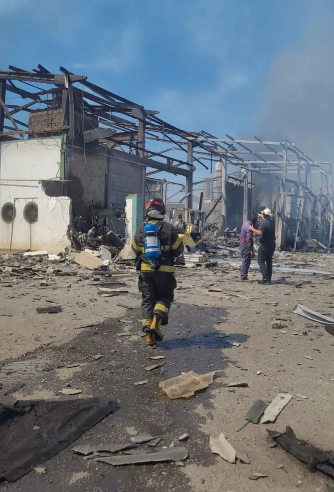 铝加网, 又一铝厂发生爆炸，5人死亡，50人受伤，安全生产警钟长鸣！！！