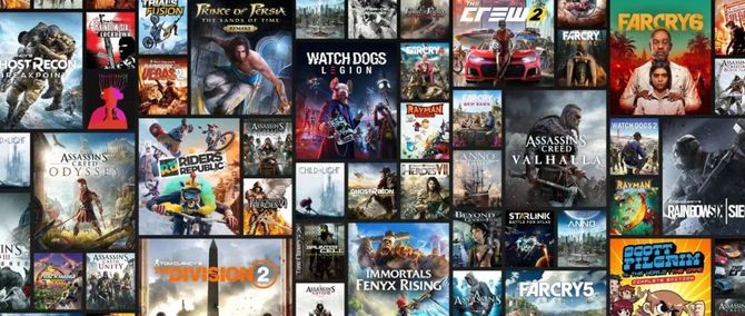 CG World, Tencent wants to buy Ubisoft?