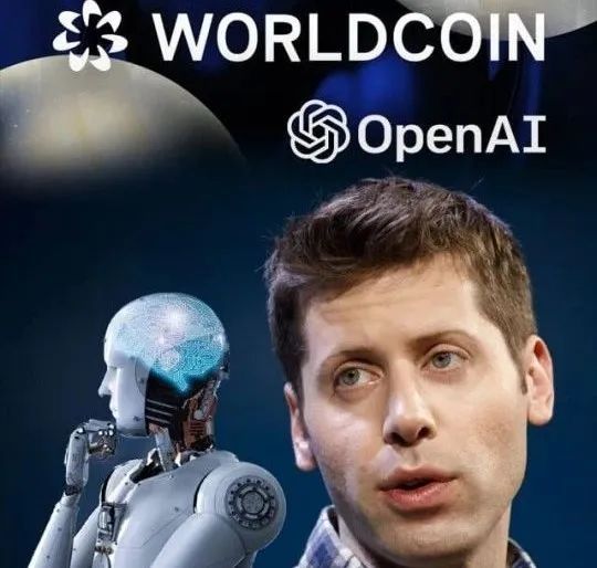 白话区块链, 马斯克这位前合伙人，从ChatGPT到WorldCoin，会给Web3带来惊喜吗？
