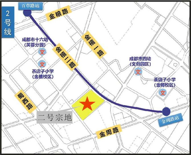 锐理数据, 一环内、南中环、名校旁  主城这4宗待拍地很有看头