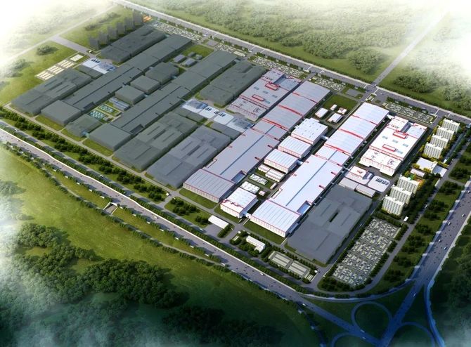 华夏能源网, 新能源企业重金抄底洛阳：中创新航走了，宁德时代来了