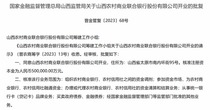 财经众议院, 不存不贷，万亿省级银行批量成立