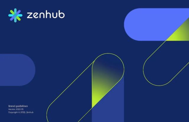 Zenhub软件品牌VI手册（2022年版）