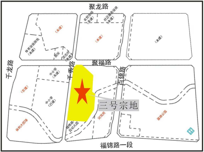 锐理数据, 一环内、南中环、名校旁  主城这4宗待拍地很有看头