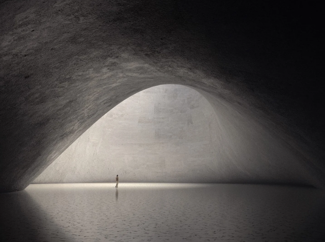 UniDesignLab, 设计灵感丨突破艺术与建筑的界限