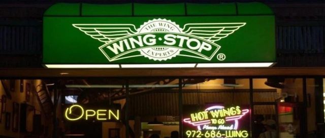 想进全球前十的餐饮鸡翅品牌Wingstop