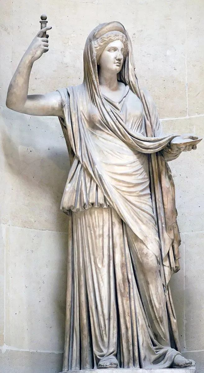 利玛窦雕像图片