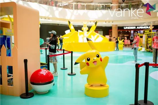 新知图谱, 客流20万+!合肥万科广场火爆开幕!