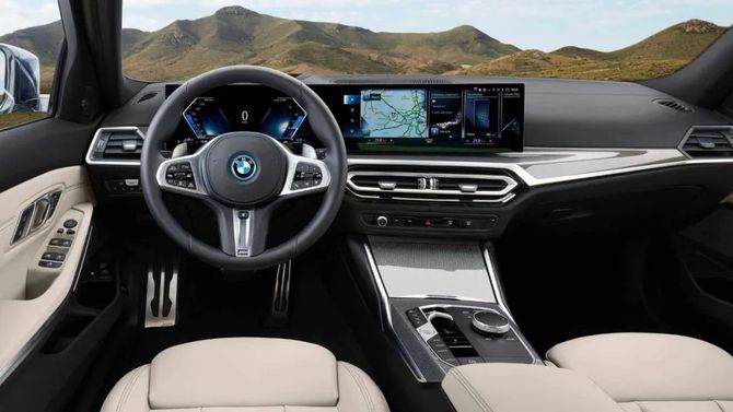 新知达人, 新款宝马3系旅行版!换双联屏 多动力可选 网友:跪求引进!