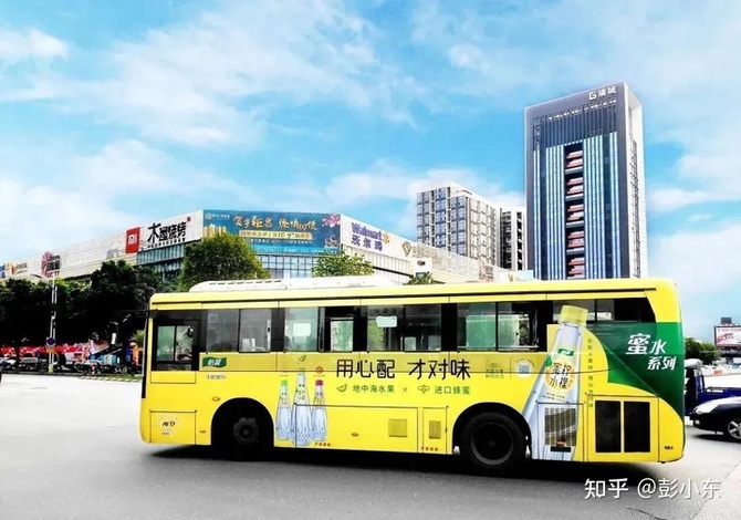 新知达人, 户外广告的春天来到