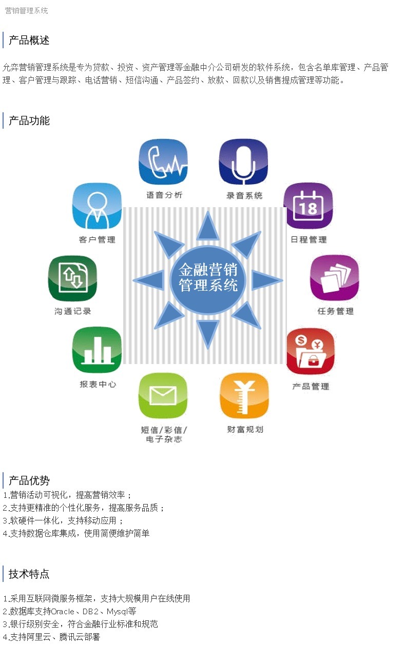 企服商城, 营销管理系统,上海允弈信息科技