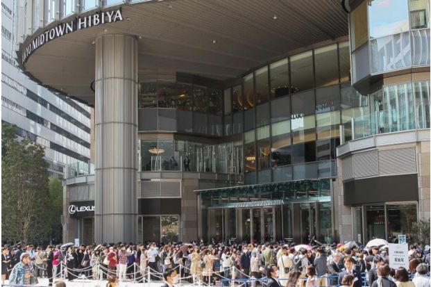 用生活方式的升级来更新城市 且看六本木之后的新经典 日比谷中城 知学商业 商业新知