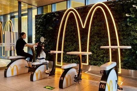 新知达人, 麦当劳如何打造零碳餐厅？