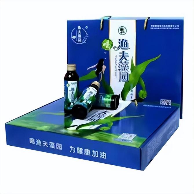中视快报网, 渔夫藻园双海藻饮料：健康生活，从选择科学饮食开始！