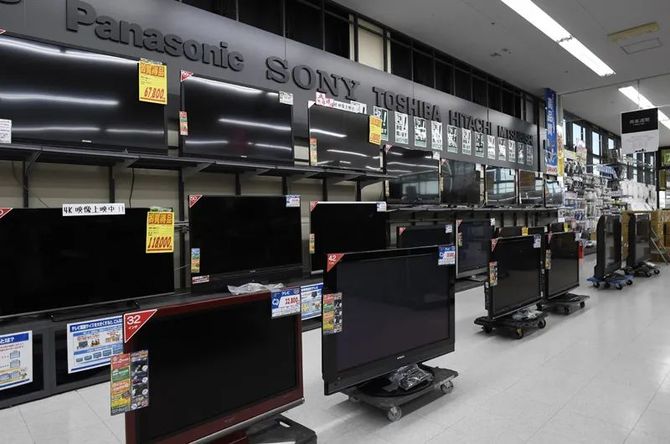 家电店长大课堂, 开奥特莱斯店、搞炊具以旧换新，山田电机掘金绿色消费商机