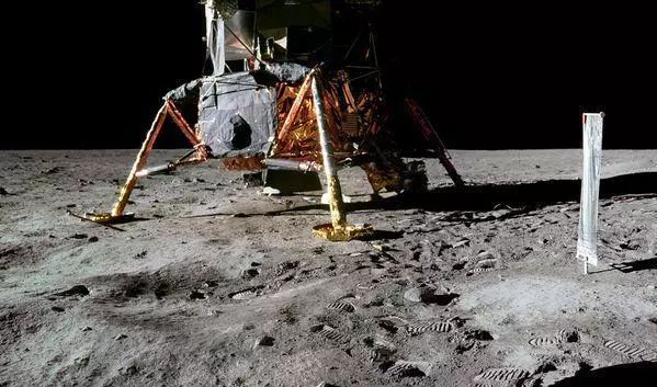 宇宙探秘登月50年阿波罗登月真的是一场彻头彻尾的骗局