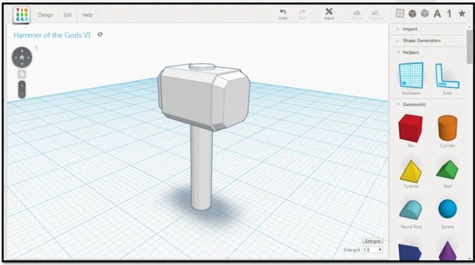 資源推薦2019年適合初學者的10種3d建模軟件免費好學