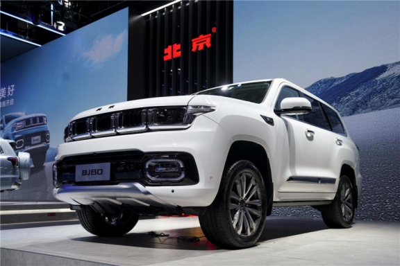 新知达人, 北京越野BJ60叫板百万级SUV 是吹牛皮还是真实力