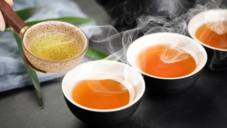 泡在时光里的茶叶，如何赶上新茶饮的扩张？