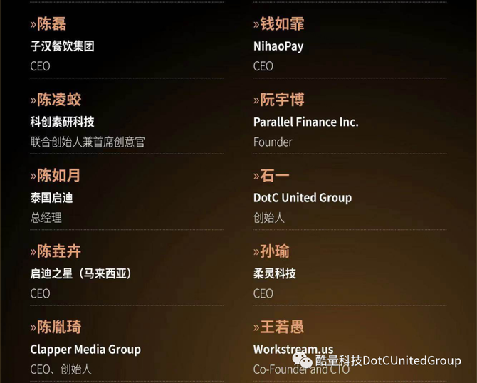 新知达人, 酷量集团创始人&CEO 石一入选“36氪2022全球华人精英Power 100”