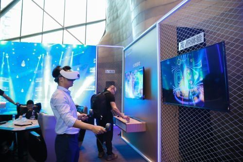 新知达人, 5G能为HTC孤注一掷的VR业务“续一秒”吗?