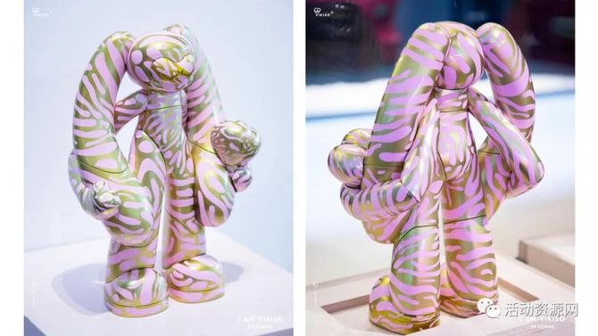 新知达人, 【资源2023021】VIKISO潮流艺术展