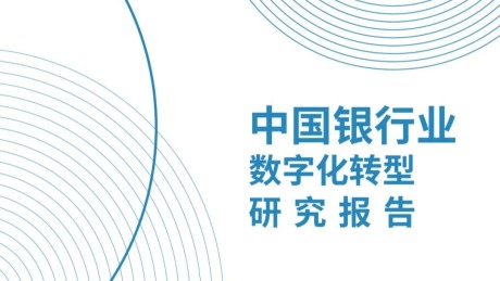 中国银行业数字化转型报告2022
