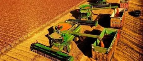 科技强农｜藏粮于技正当时，智能农机如何“慧”就农业新图景