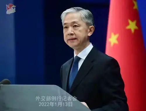 新知达人, 外交部：2022年中国将继续深度参与知识产权全球治理
