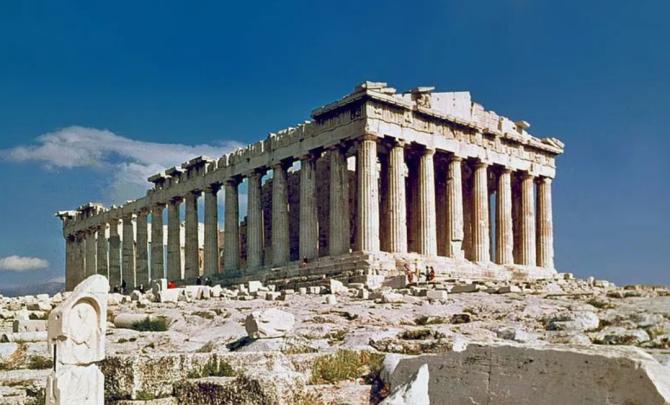 希腊沉浮 | 国家经济系列